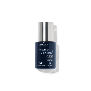 AGELESS+ retinol pure liquid retinol 0.75% 1oz