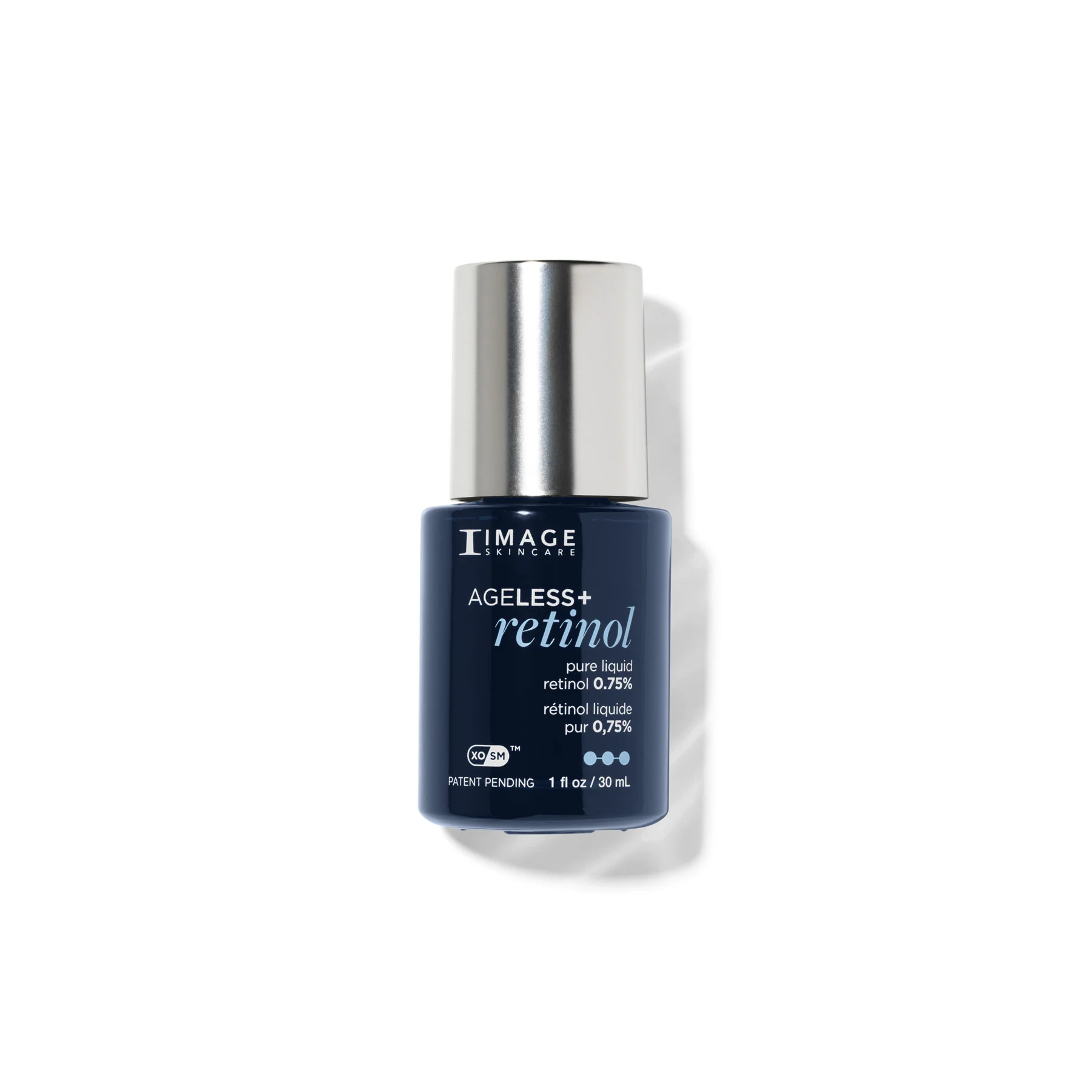 AGELESS+ retinol pure liquid retinol 0.75% 1oz