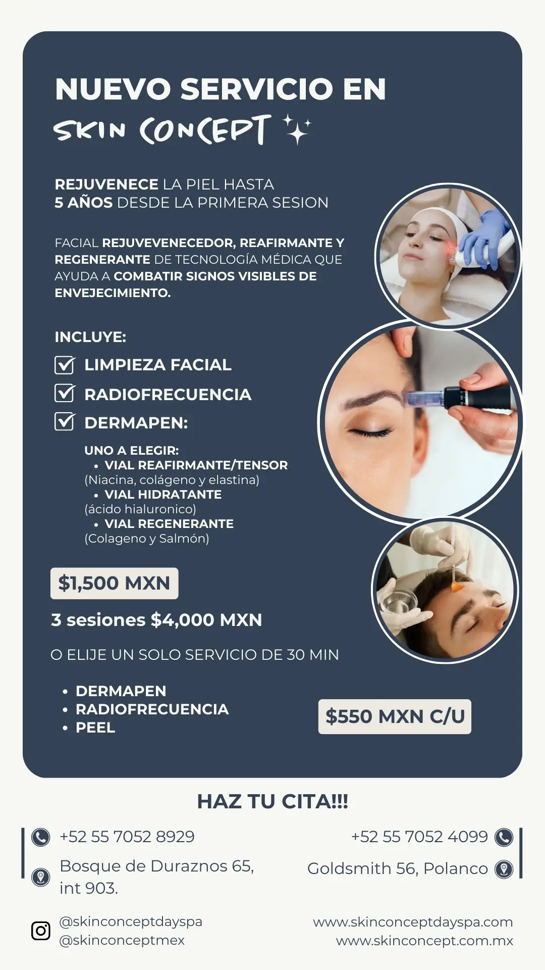 Tecnología Estética Avanzada