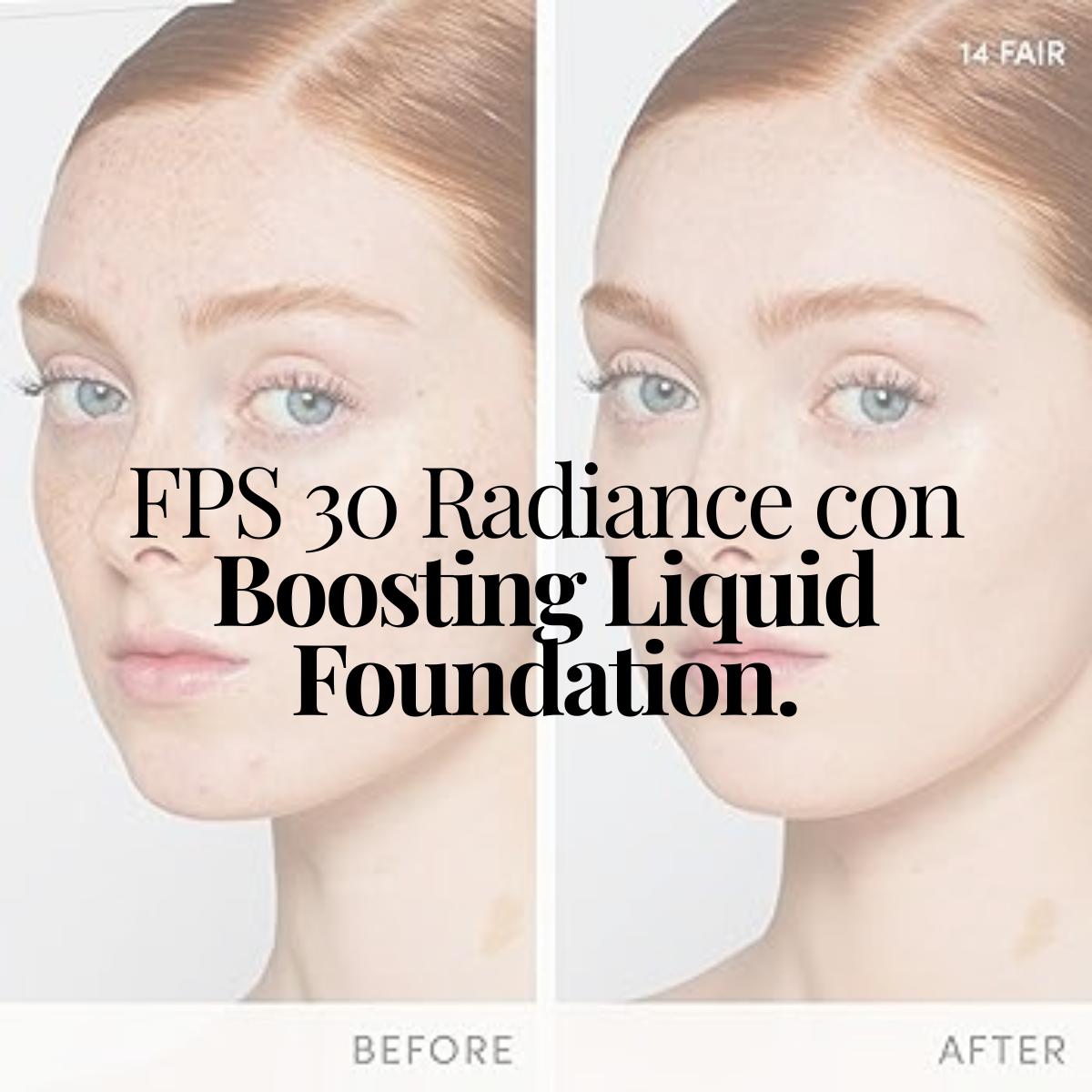 Base líquida Skintuition FPS 30 de Jane Iredale con ácido hialurónico y protección solar.